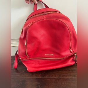 Michael Kors backpack